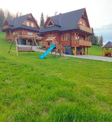 Brzegi House | Domki Stochowa Śleboda