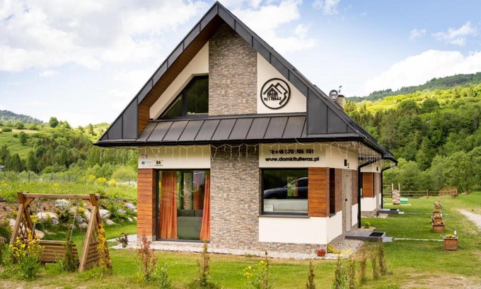 Szczawnica Ski Chalet | DOMKI TU I TERAZ
