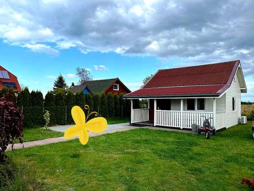 gmina Wolin Cabin | Domki u Eryka