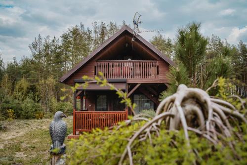 Czersk Apartment | Domki u Kamyka