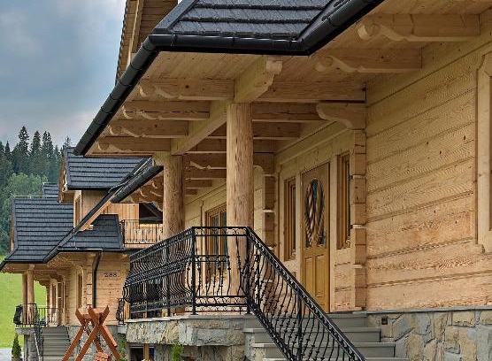 Lapsze Nizne Apartment | Domki u Kromki