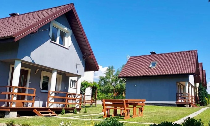 Myczkow Cabin | Domki u Marka