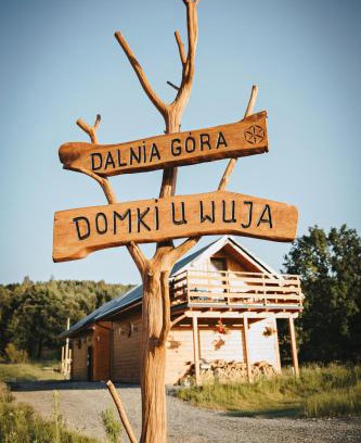 Gilowice House | Domki u Wuja
