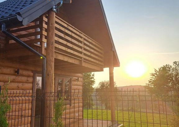 Solina House | Domki w Bieszczadach Nowa Zelandia