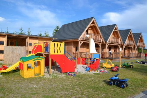 Leba Cabin | Domki Zacisze Łeby