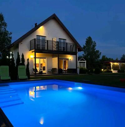 Rewal Cabin | Domki Zielona Polana
