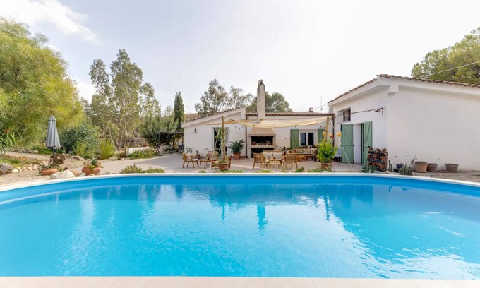 Villaggio delle Mimose House | Domu Prexada, 400m2 di villa with pool ready to welcome 12 people