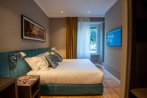 Flaminio House | Domus 213 Guest House - Boutique Suites in Auditorium, MAXXI, Villa Borghese, Piazza del Popolo