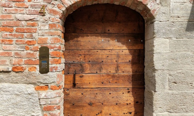 Pinerolo Apartment | Domus Acaja - Apartment James of Savoy-Acaja