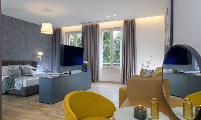 Quartiere III Pinciano Apartment | Domus Augustea - Nerone