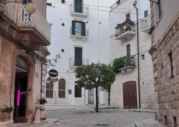 Putignano House | Domus bianca