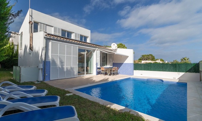 Son Serra de Marina Villa | Domus Genti Holiday Home with Pool