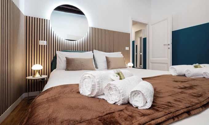 Repubblica Apartment | Domus Maggiore Apartment