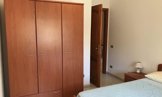 Santa Maria Navarrese Apartment | DOMUS NAVARRESE BIRIALA