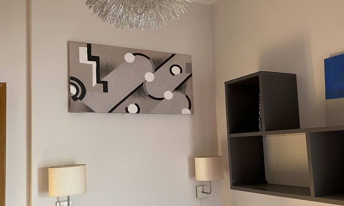 Esquilino Apartment | Domus romae esquilini