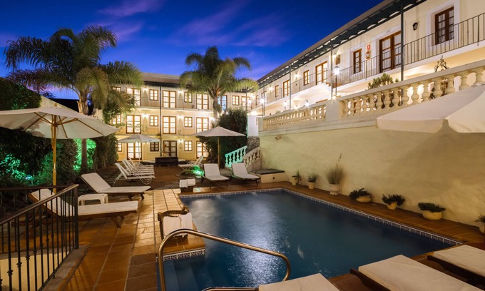 Barrio Historico Hotel | Don Antonio Posada