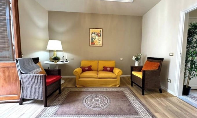 Le Cure Apartment | Don Minzoni Florence Apartment