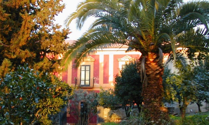 Nola Bed & Breakfast | don Paolo: independent suite 2-4 people, near Naples Caserta Pompeii