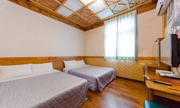 Guanshan Bed & Breakfast | Don't Leave Fun