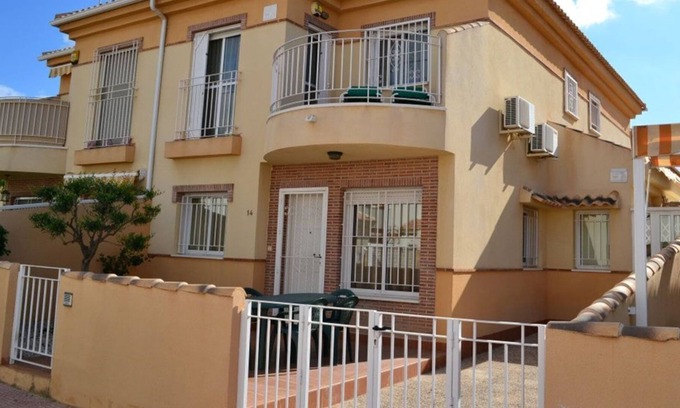 Rojales Cabin | Dona Pepa Villa Sally, Quesada, Costa Blanca, Spain - 3 Bed - Sleeps 6