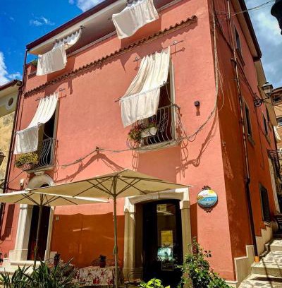 Capitello Bed & Breakfast | Donna Alda Affittacamere Capitello dal 2012