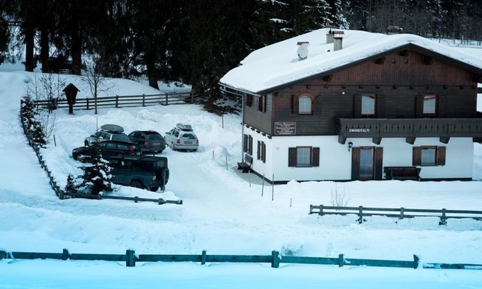 Neustift Im Stubaital Apartment | Donneralm