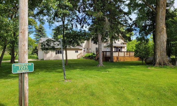 Idlewild House | Door County Getaway - Right on the Golf Course