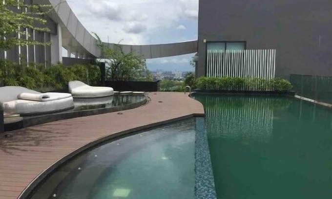 Sukhumvit Apartment | Doorstep BTS Sukhumvit Line + Wifi