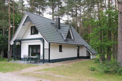 Muritz House | Doppelhaushälften im Naturresort Drewitz