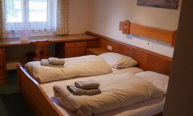 Muehlbach Am Hochkoenig Bed & Breakfast | Doppelzimmer, Dusche, WC, Ruhig - Ferienhaus Mittereggalm