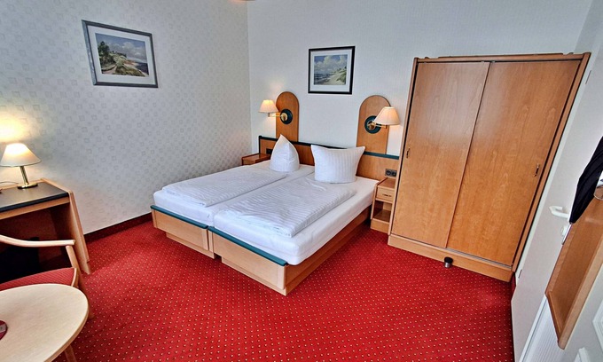 Heringsdorf Cottage | Doppelzimmer 15 - Pension Radke