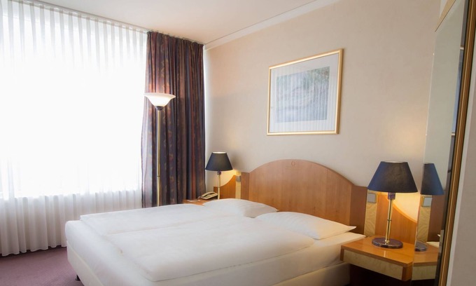 Cottbus House | Doppelzimmer 2 - Lindner Congress Hotel Cottbus