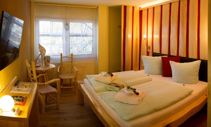 Cottbus House | Doppelzimmer 2 - Spree- Waldhotel Cottbus S
