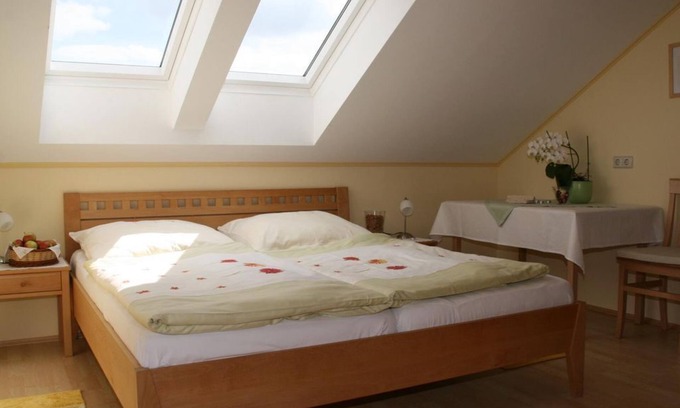 Sankt Anna am Aigen Other | Doppelzimmer Apfel - Obsthof Gästehaus Weiß