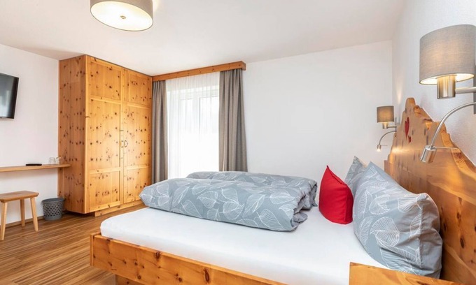 Am Feuersang Apartment | Doppelzimmer - d'Hoamatliab