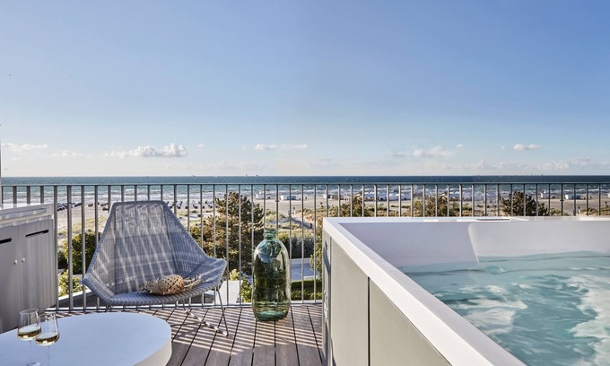Warnemuende Apartment | Doppelzimmer für 2 Gäste mit 58m² in Rostock
