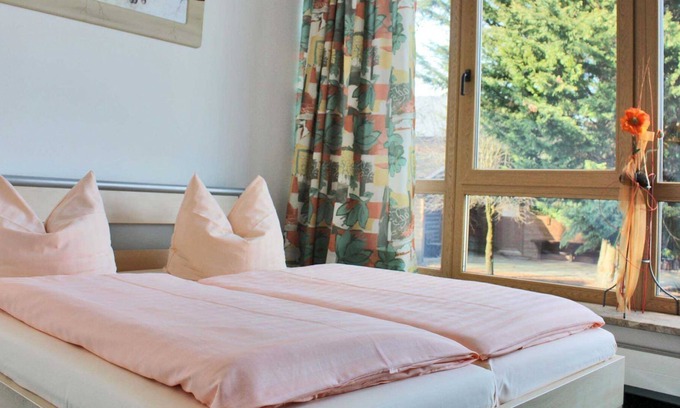 Eicherloh House | Doppelzimmer - Hotel & Gasthof Faltermaier