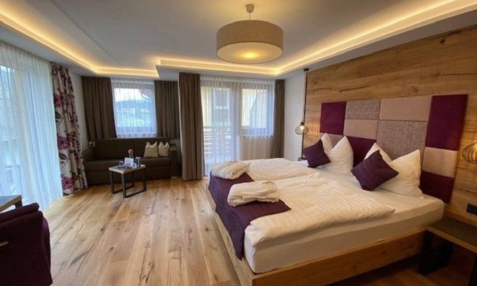 Abtenau Apartment | Doppelzimmer Kat. C - Frühstück Kurzaufenthalt - Gutjahr, Aktiv- und Wellnesshotel