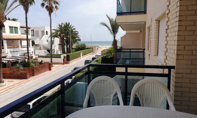 Xeraco Apartment | Dorasal bl.A esc.I 1º pta.4 Solo Familias!