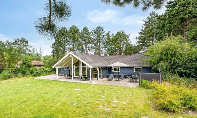 Kramnitse House | "Dorde" - 600m from the sea by Interhome