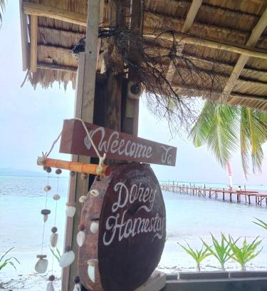 Mansuar Island House | Dorey Homestay