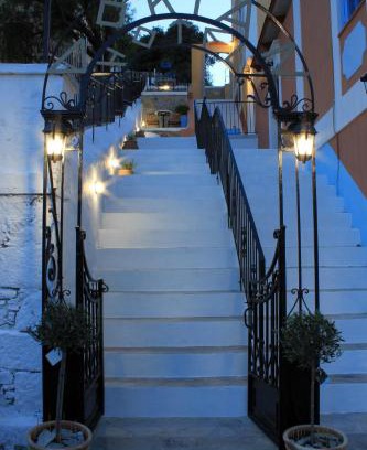 Symi Hotel | Dorian Hotel