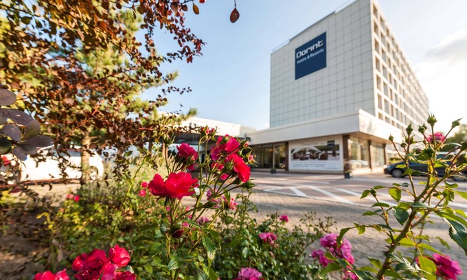 Sulzbach Hotel | Dorint Main Taunus Zentrum Frankfurt/Sulzbach