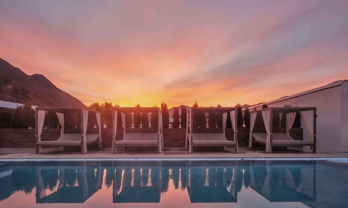 Riazzino Hotel | Dorint Resort & Spa Locarno Riazzino