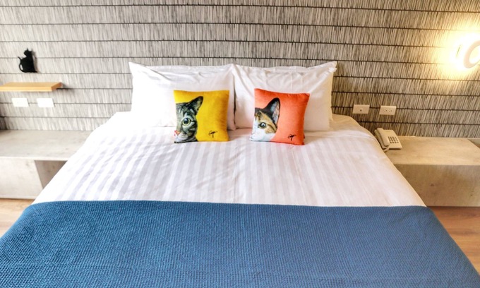 Yuchi Bed & Breakfast | Doris Home