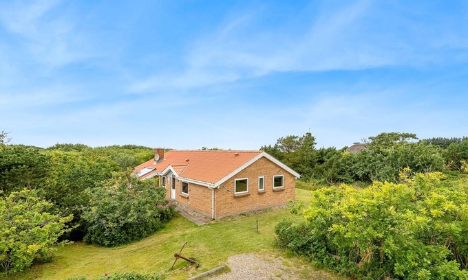 Lodbjerg Hede House | "Dorithea" - 1.3km from the sea by Interhome