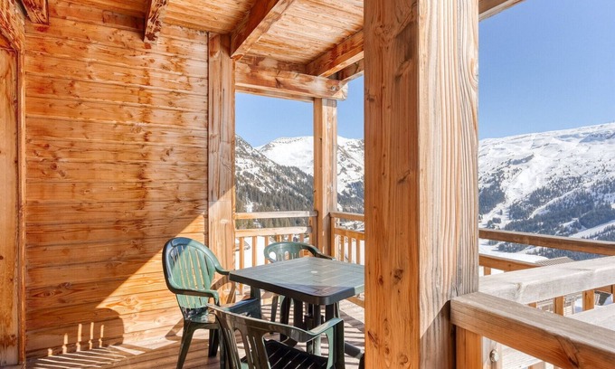 Flaine Hotel | Dormio Resort Les Portes du Grand Massif