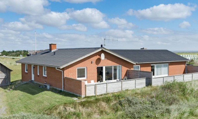 Haurvig House | "Dorothea" - 450m to the fjord by Interhome