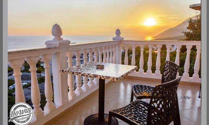 Dhermi House | Dorvin Apartments