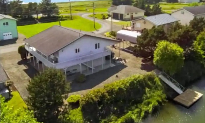 Pacific City House | Dory House